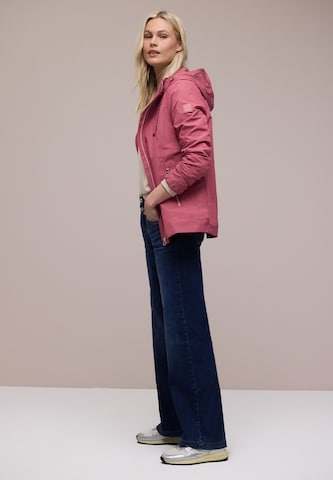 STREET ONE Jacke in Pink