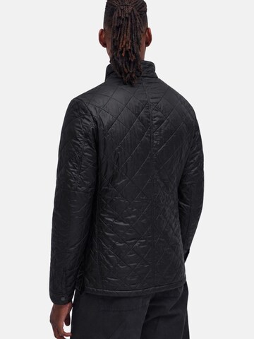 Veste d’hiver 'TOURER ARIEL' Barbour International en noir
