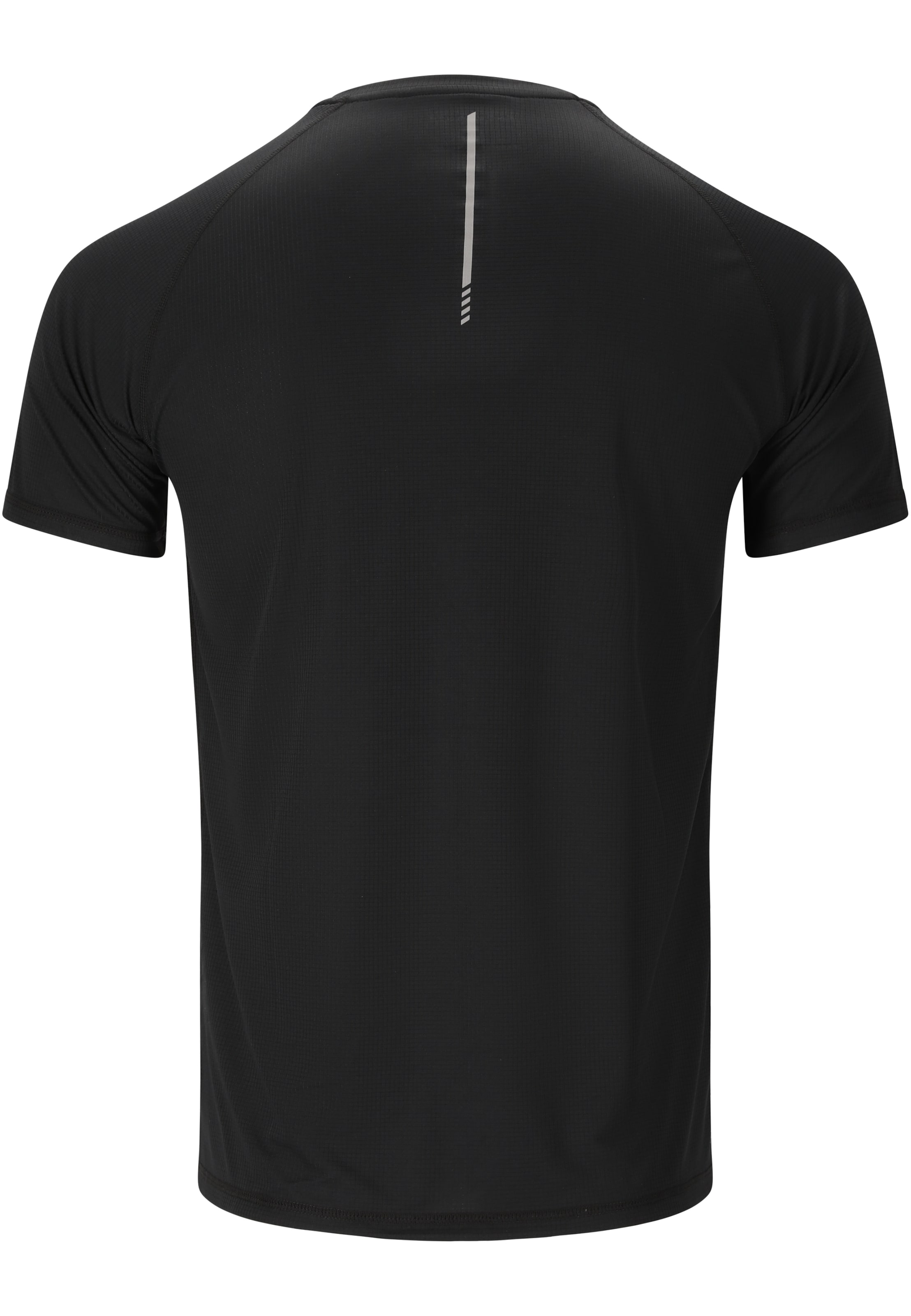 ENDURANCE T-Shirt 'Geaymay' in Schwarz