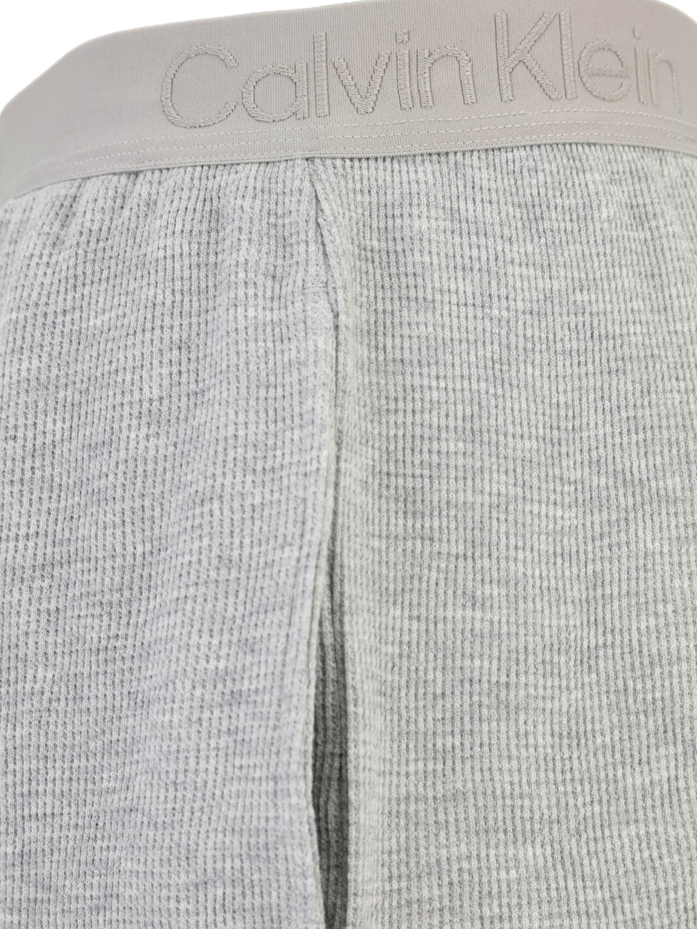 Calvin Klein Underwear Pizsama nadrágok - szürke