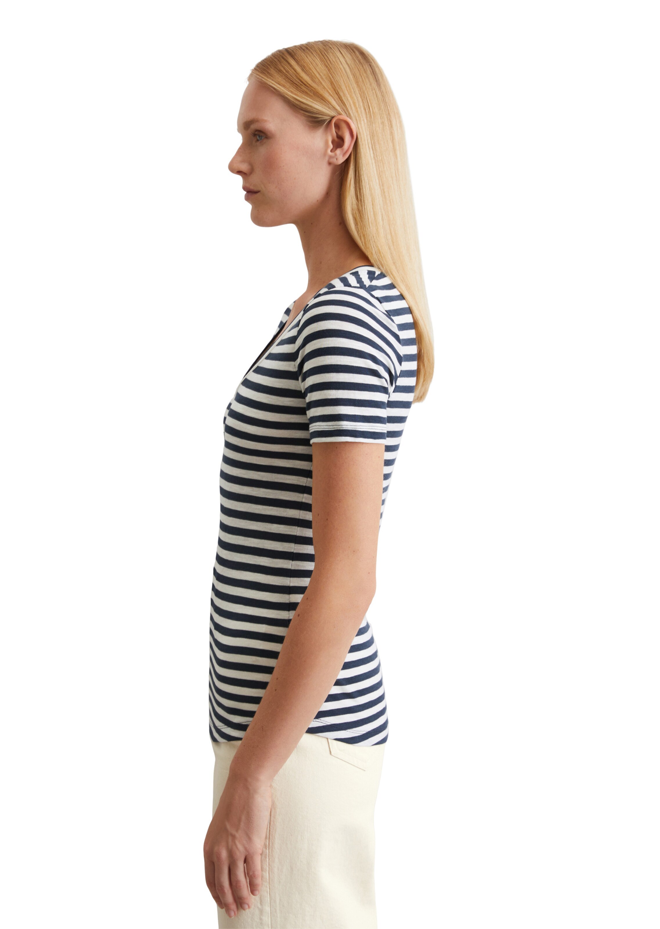 Marc O'Polo Shirt in Blue