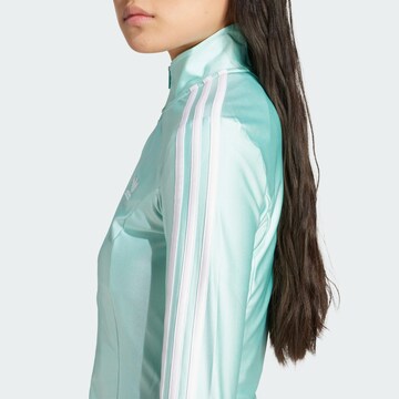 ADIDAS ORIGINALS Ζακέτα φούτερ 'Adicolor' σε μπλε