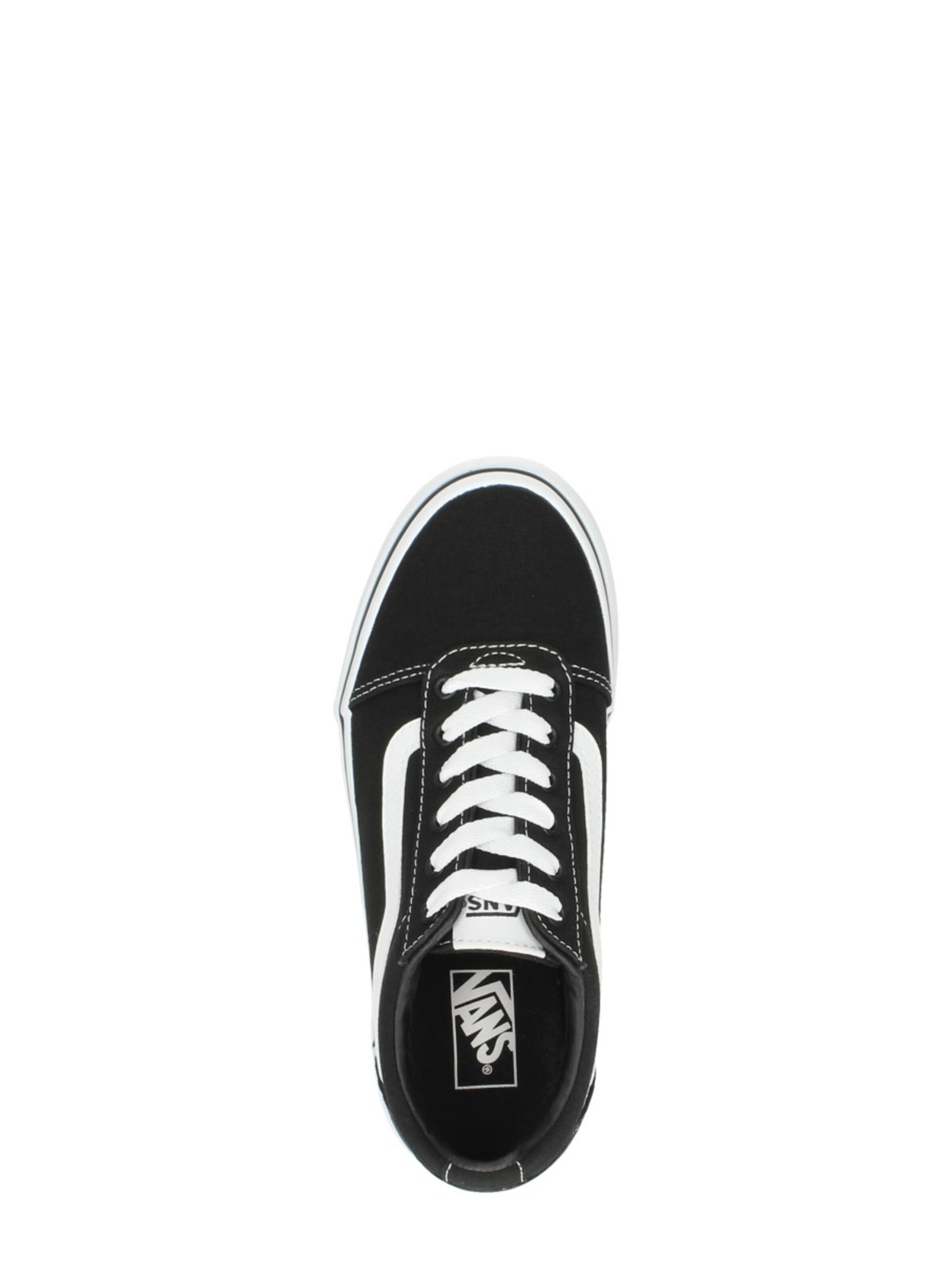VANS Sneakers 'Ward Platform' in Black
