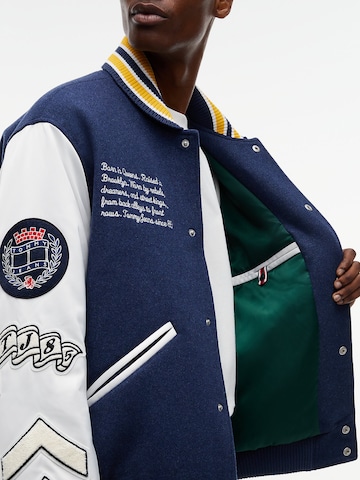 Veste mi-saison 'LETTERMAN' Tommy Jeans en mélange de couleurs