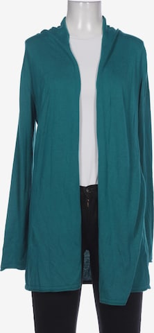 REPEAT Sweater & Cardigan in M in Green: front