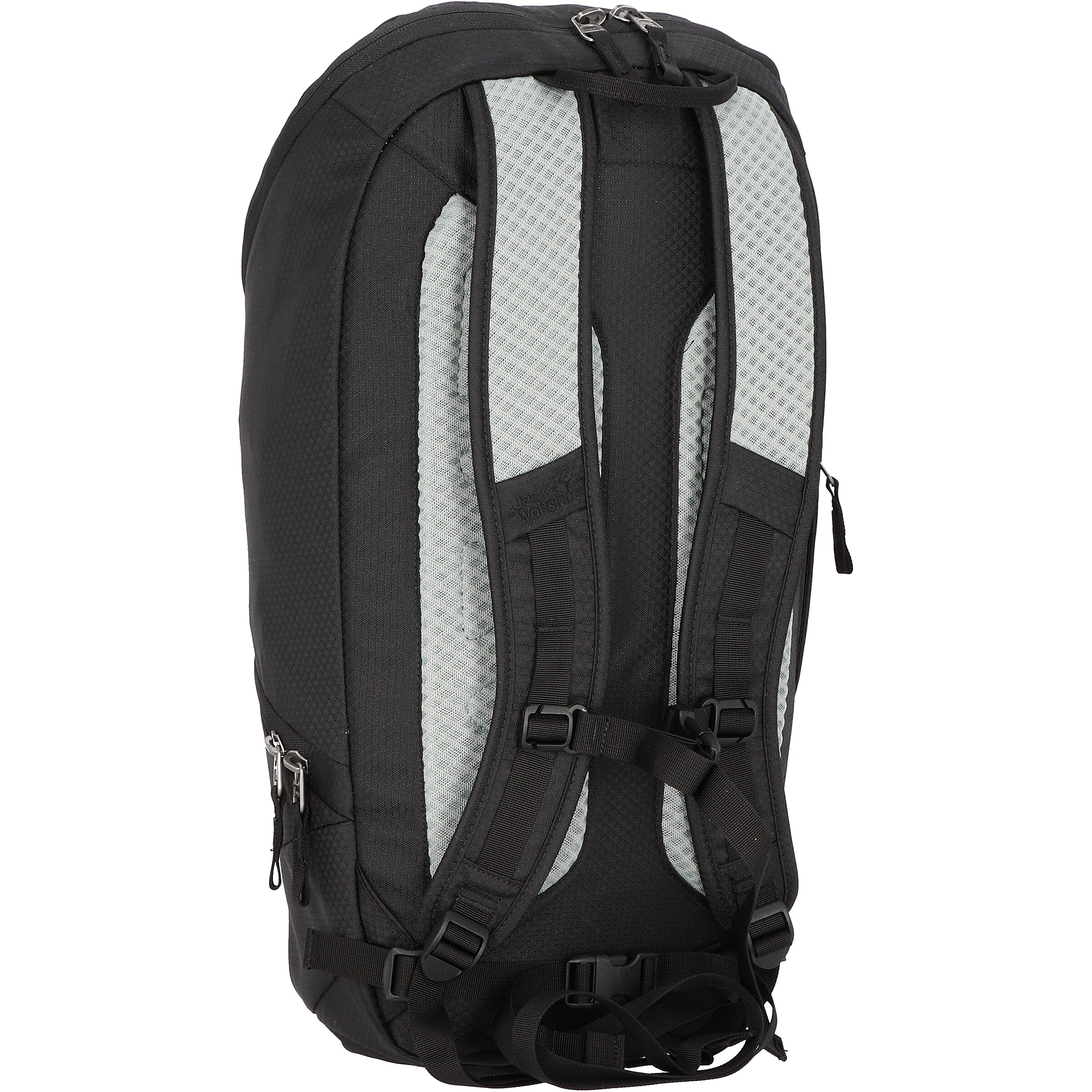 JACK WOLFSKIN Backpack 'Ecoloader' in Black