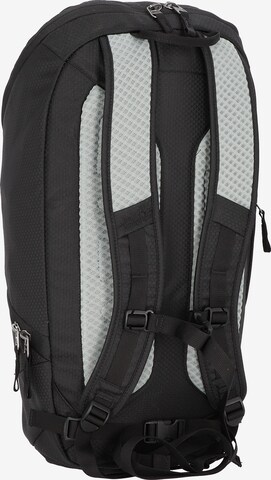 JACK WOLFSKIN Rucksack 'Ecoloader' in Schwarz