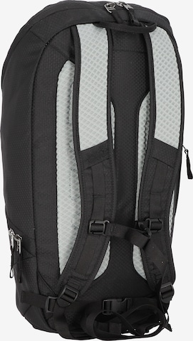 JACK WOLFSKIN Backpack 'Ecoloader' in Black