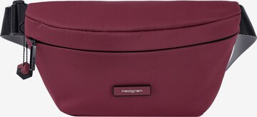 Hedgren Gürteltasche in Rot: predná strana