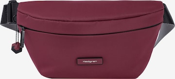 Hedgren Fanny Pack in Red: front