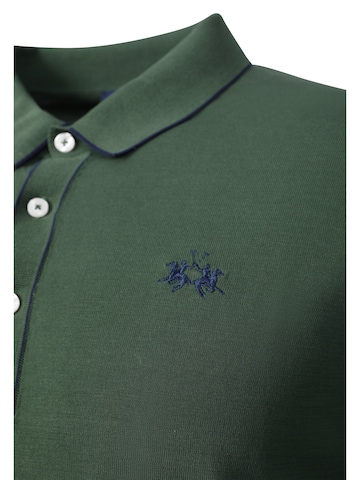T-Shirt La Martina en vert