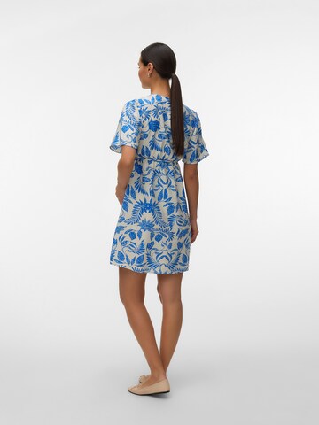 Vero Moda Maternity Letnia sukienka 'VMMJosie' w kolorze biały