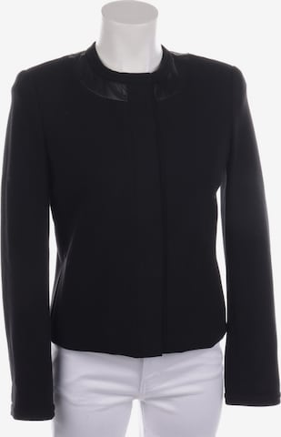 Diane von Furstenberg Jacket & Coat in S in Black: front