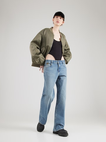 G-STAR Loosefit Jeans 'Judee' i blå