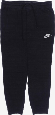 NIKE Stoffhose 35-36 in Grau: predná strana