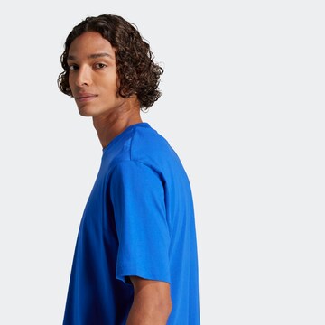 ADIDAS ORIGINALS Funktionsshirt 'Essentials' in Blau