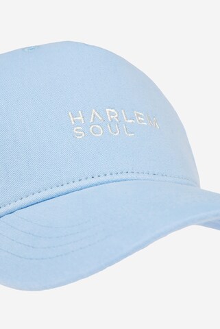 Harlem Soul Cap 'AVE-RY' in Blau