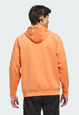 Sweat de sport 'Beyond' ADIDAS PERFORMANCE en orange