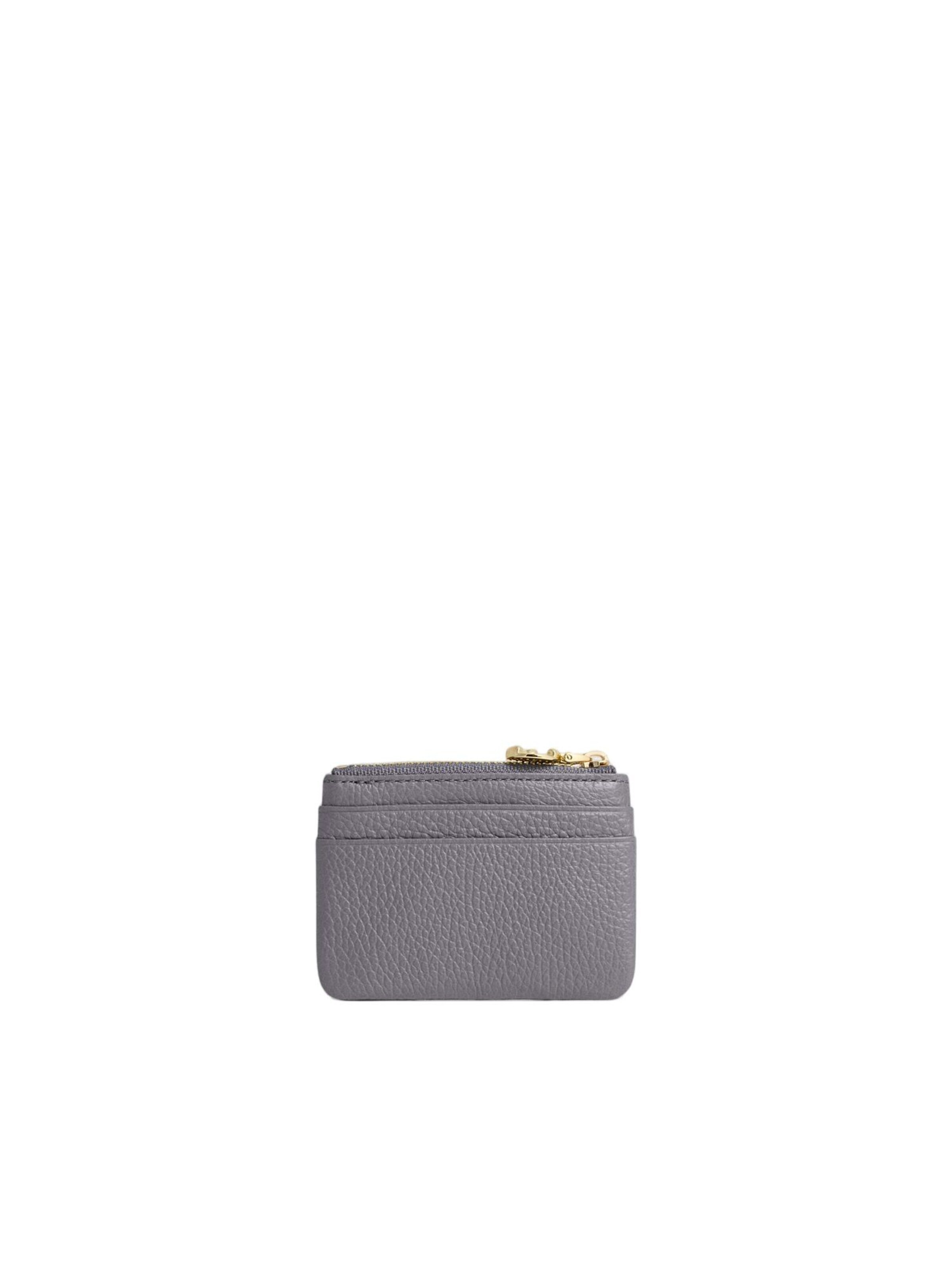 Astuccio 'C-me Small 1' di Coccinelle in grigio