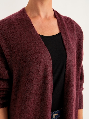 Cardigan Cellbes of Sweden en rouge