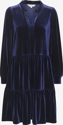 Robe-chemise 'Viggase' Part Two en bleu : devant