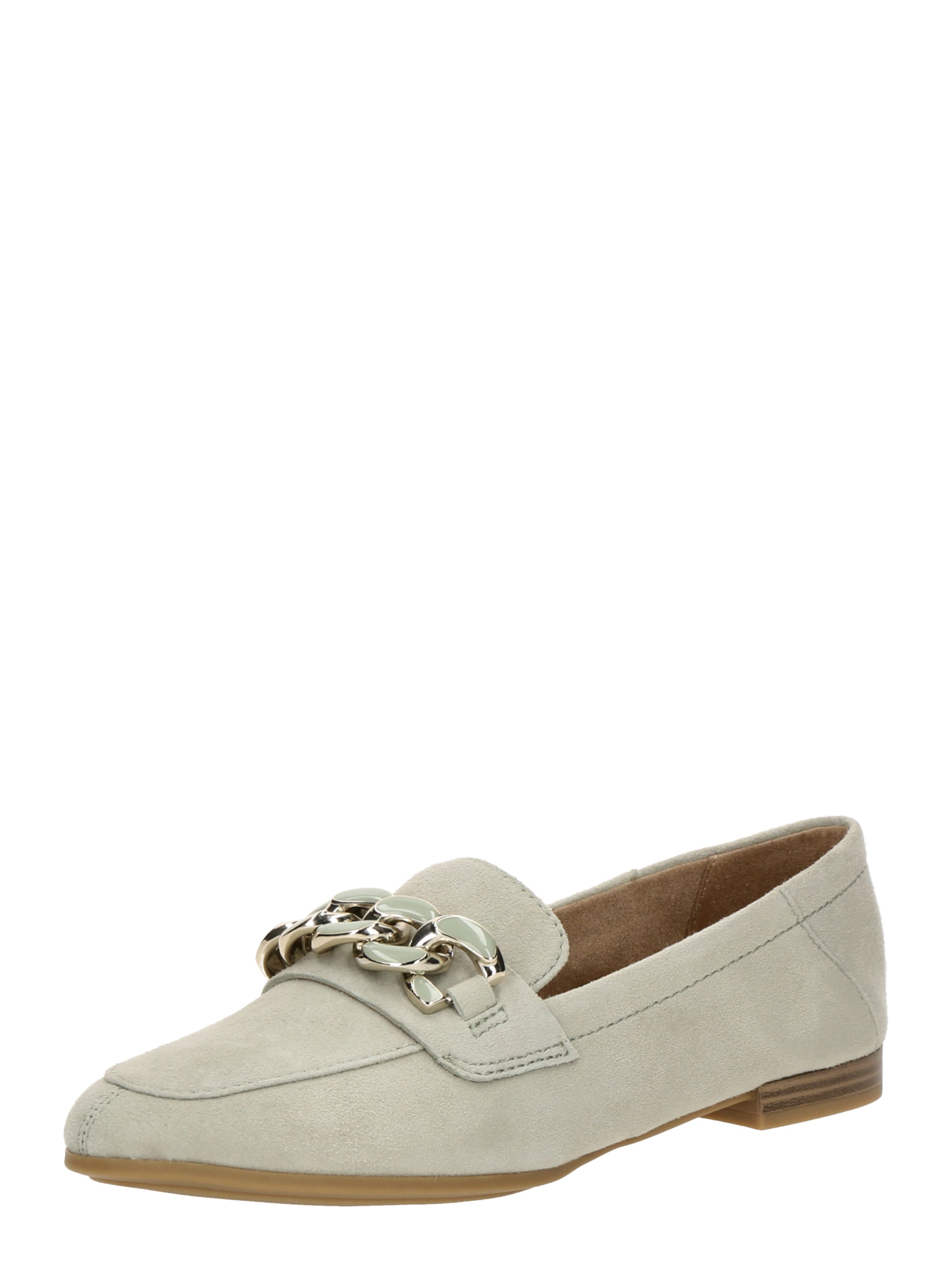 s.Oliver Παντοφλέ σε πράσινο: μπροστά