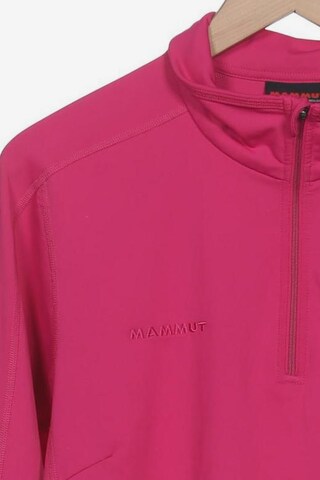 MAMMUT Sweater L in Pink