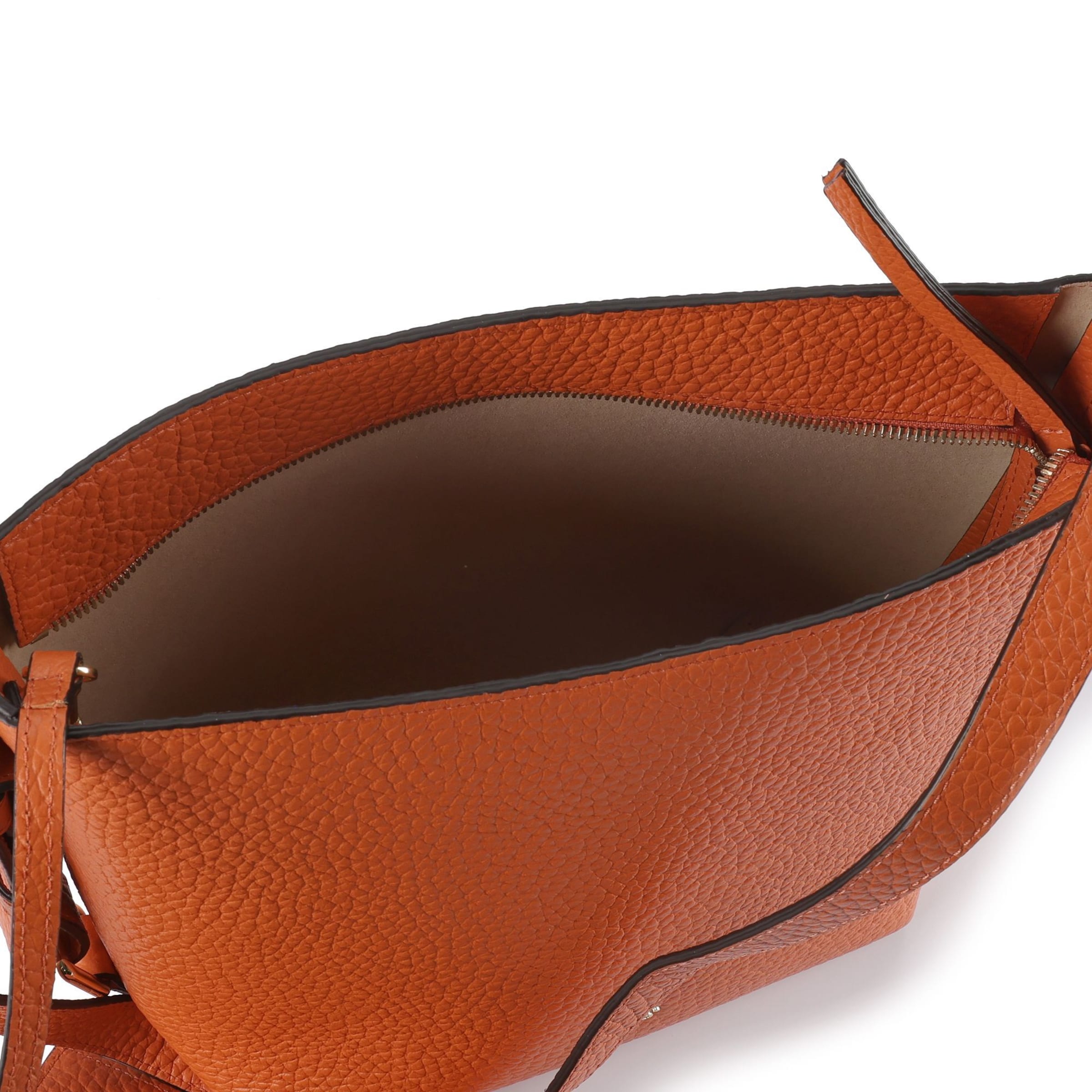 Sac bandoulière 'Cosmo' ABRO en orange