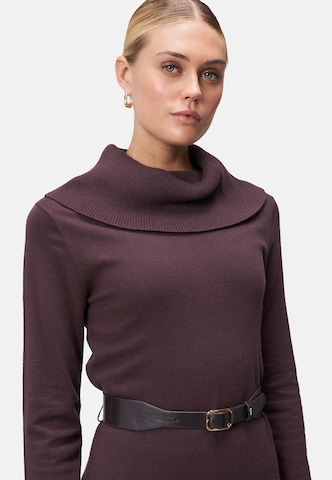 Robe zero en marron