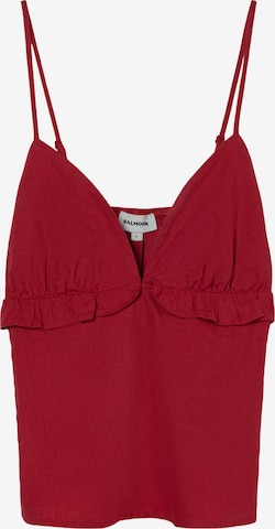 BALMOHK Top in Pink: Vorderseite