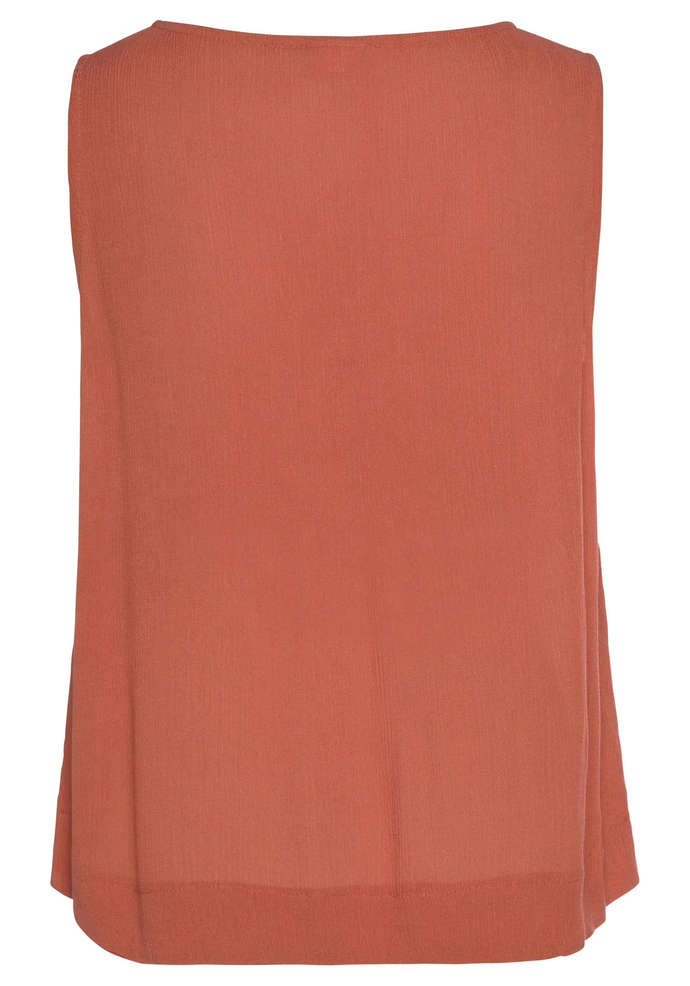 BUFFALO Blúzka - Červená