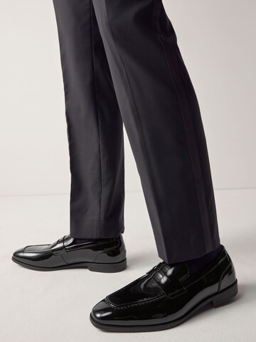 NextSlip On cipele - crna boja: prednji dio