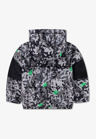 Geacă de iarnă de la Nike Sportswear pe gri