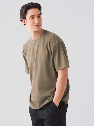 Maglietta 'OG Shirt' di Honest Basics in verde