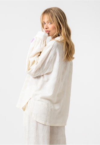 Camicia da donna 'Lah' di OH APRIL in beige