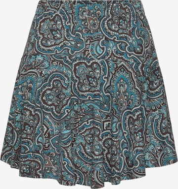 LASCANA Skirt in Mixed colors: front