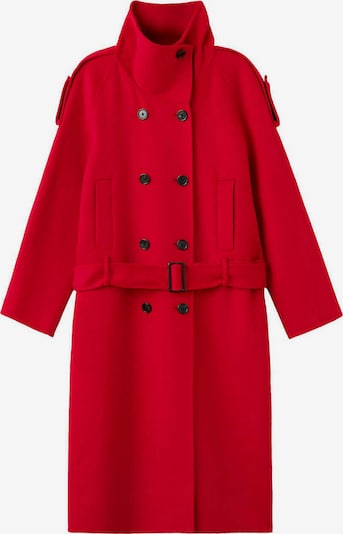 MANGO Mantel 'LOREN' in XS in rot, Produktansicht