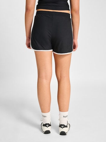 Hummel Regular Sportbroek 'Pulse Cima' in Zwart