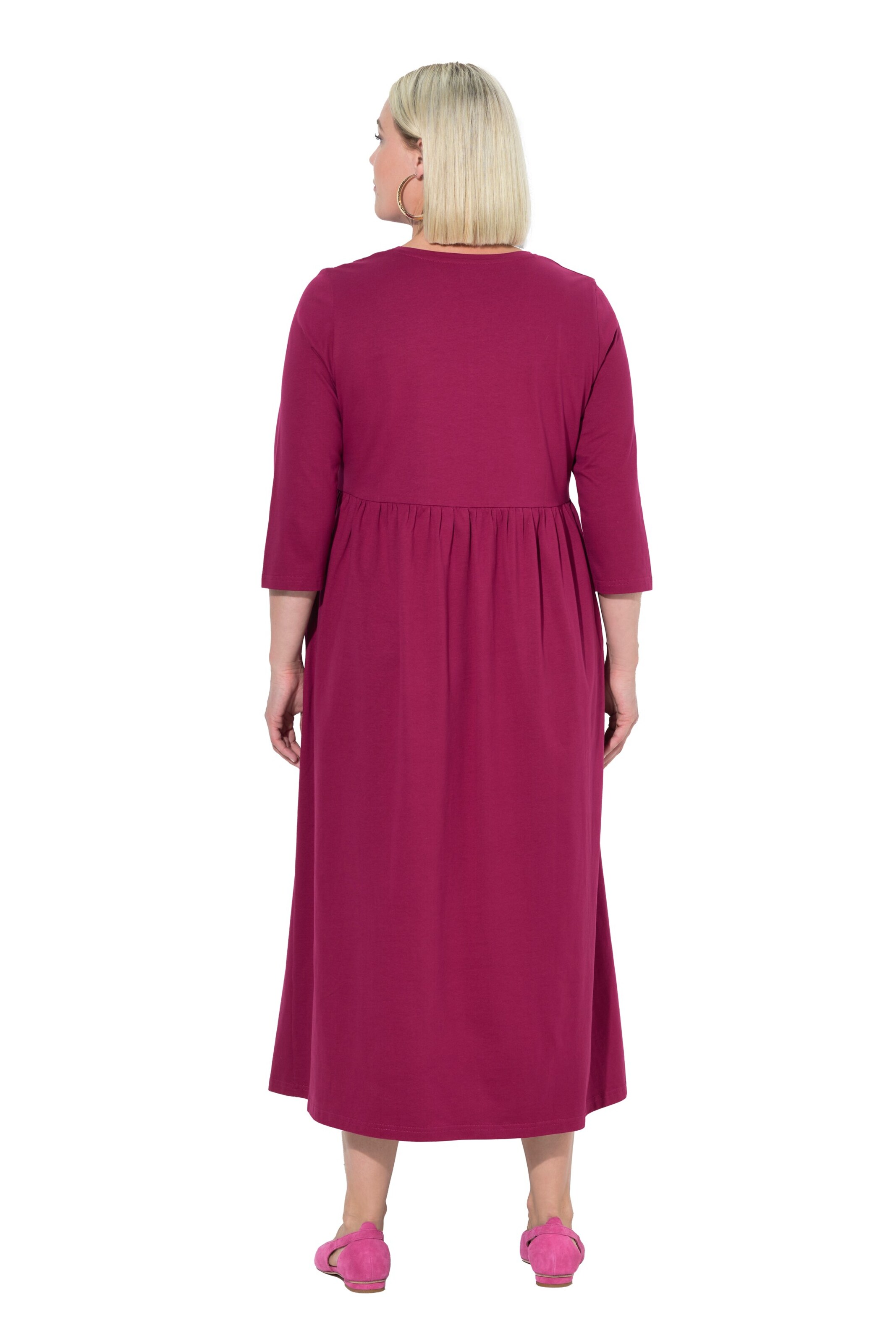 Ulla Popken Dress in Red