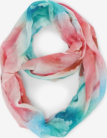 HARPA Tube Scarf 'DANA' in Mixed colors: front