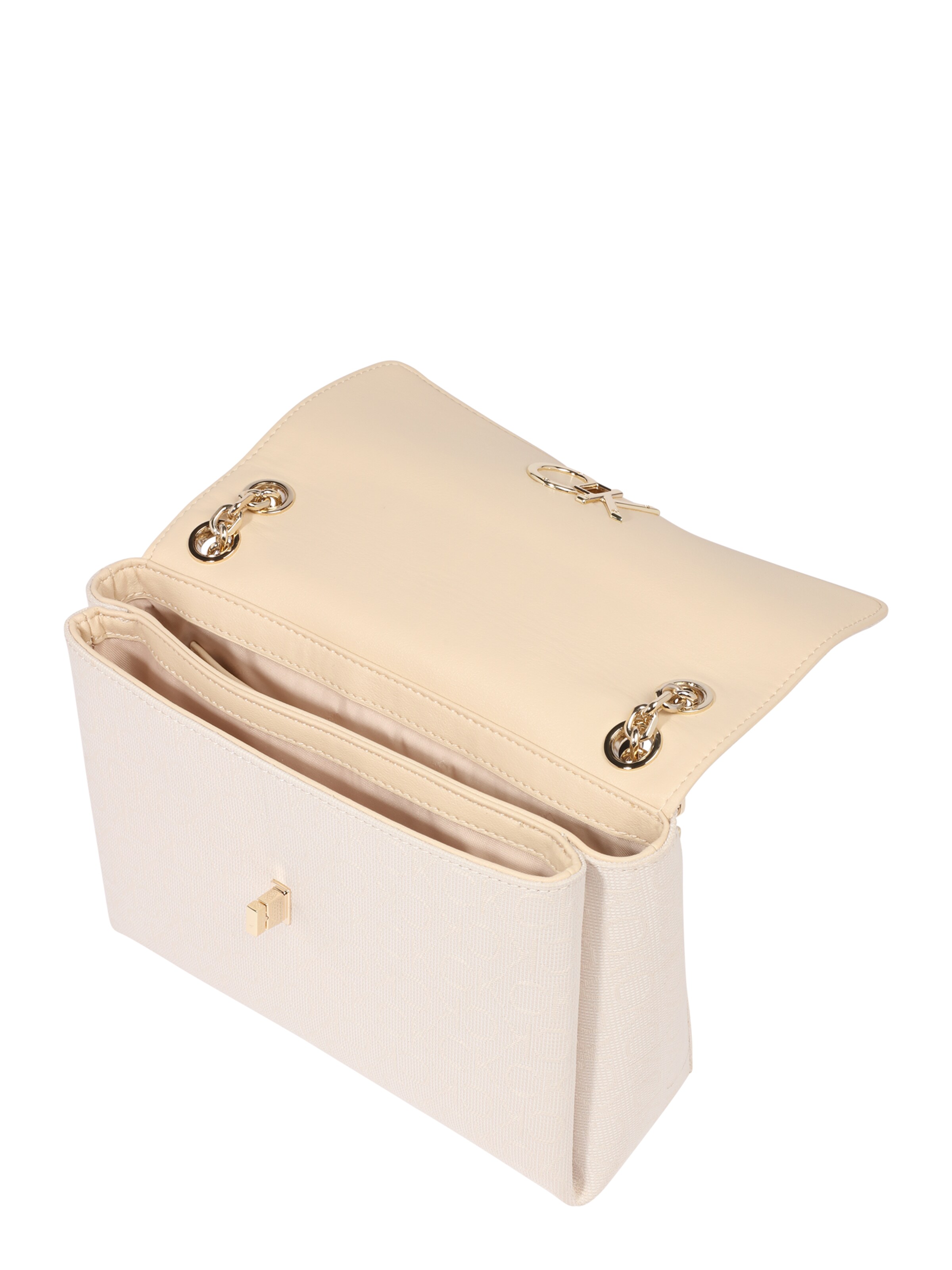 Frauen Taschen & Rucksäcke Calvin Klein Umhängetasche in Sand - KN40941 Frauen Taschen & Rucksäcke Calvin Klein Umhängetasche in Sand - KN40941