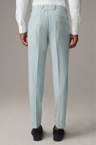 Coupe slim Pantalon 'Madden' STRELLSON en bleu