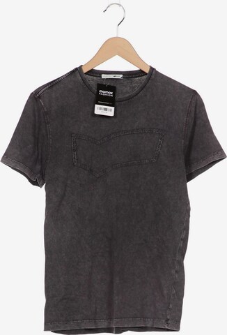 GAS Top & Shirt in S in Grey: front