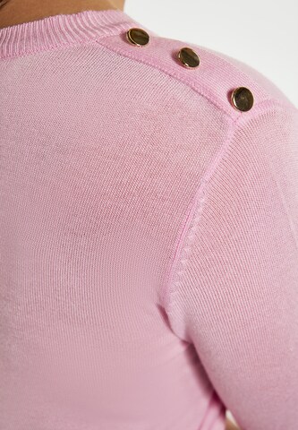 NAEMI Blouse in Pink