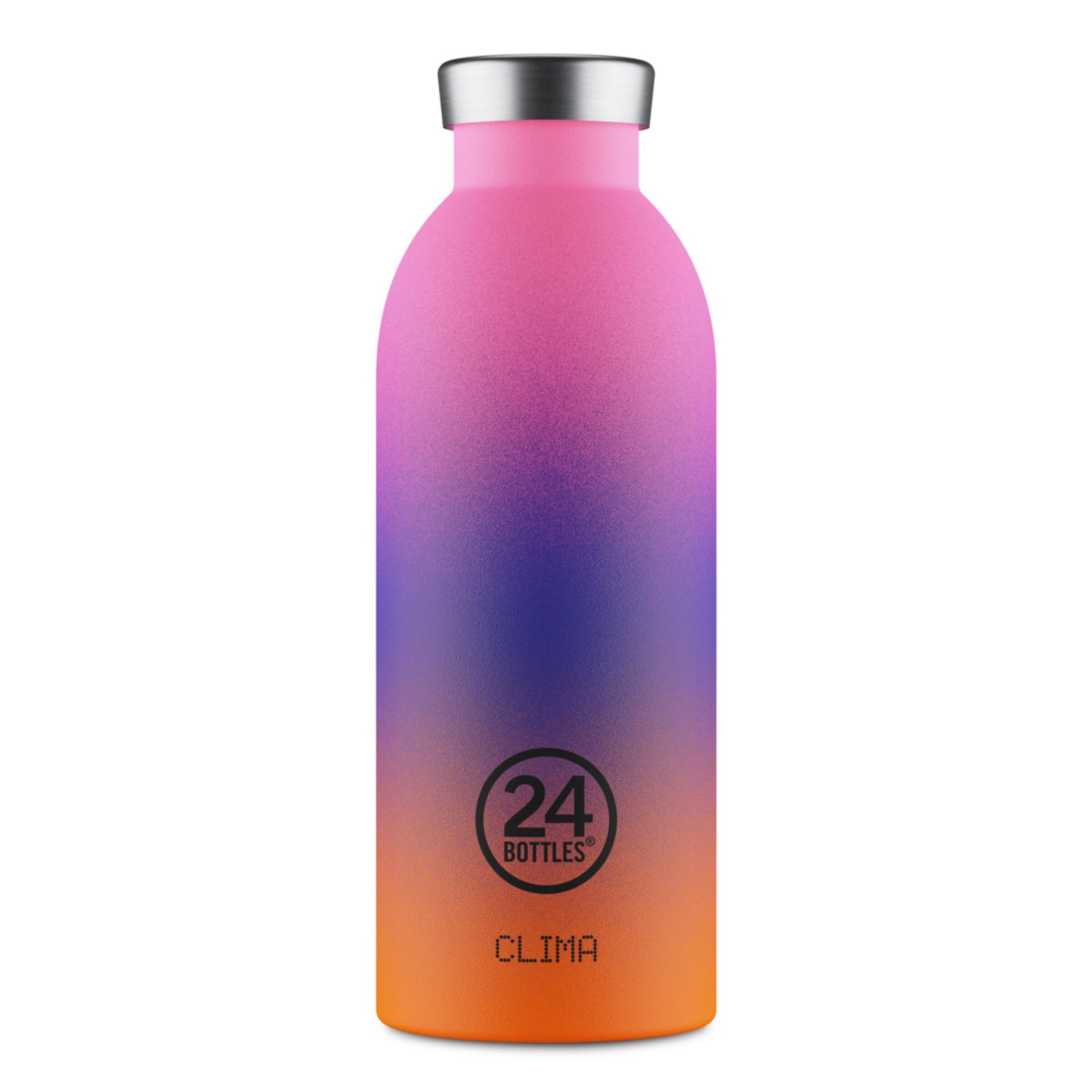 Gourdes 'Van Orton' 24Bottles en rose : devant