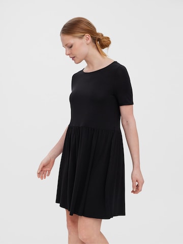 Robe 'Tamara' Aware en noir : devant