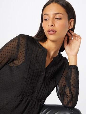 Camicia da donna 'Insa' di ABOUT YOU in nero