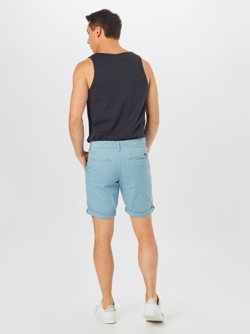 JACK & JONES Regular Shorts 'Bowie' in Blau
