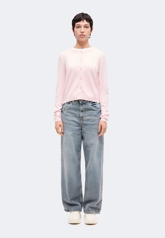 GAP - Casaco de malha em rosa