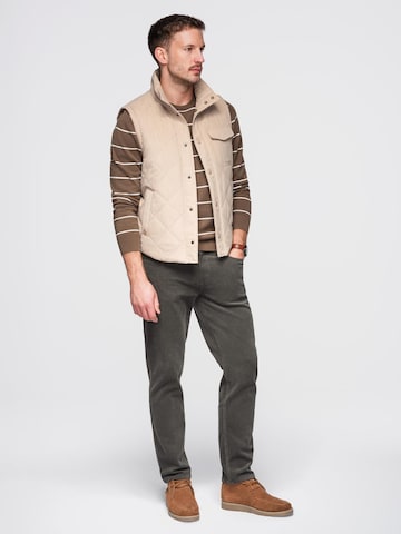 Ombre Sweater 'OM-SWSW-0143' in Brown